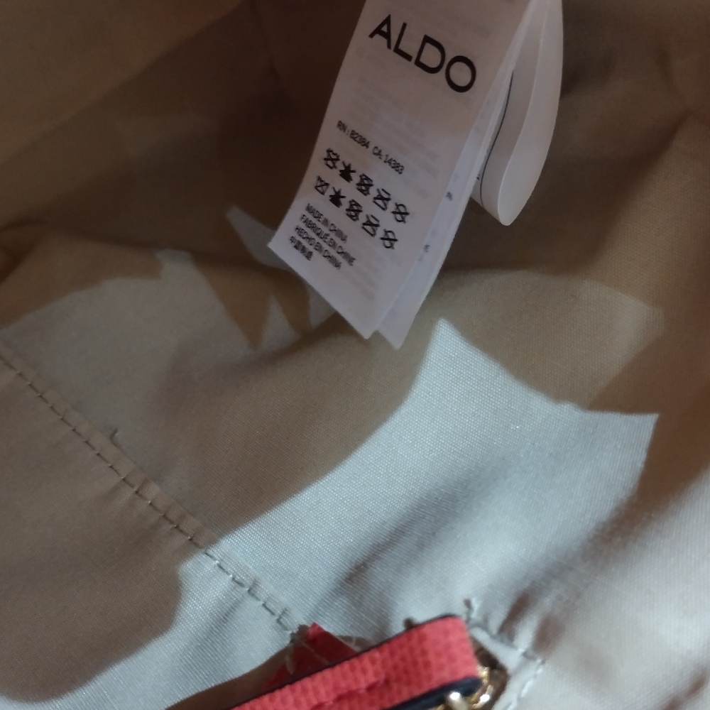 ALDO Floral Printed Women Bag. - Picture 9 of 10